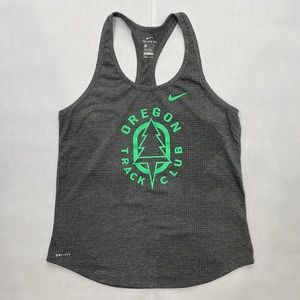 New Nike Women’s Oregon Track Club Tank Top
